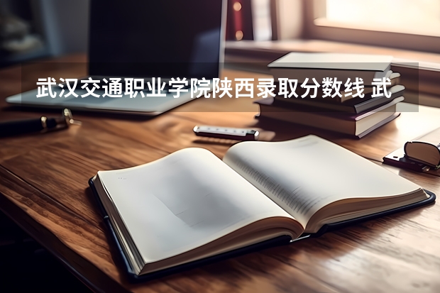 武汉交通职业学院陕西录取分数线 武汉交通职业学院陕西招生人数