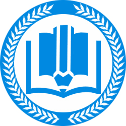 阿拉善职业技术学院logo图片